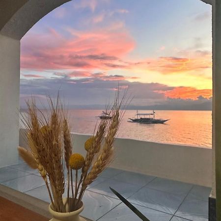 Moana Beach House Moalboal Eksteriør bilde