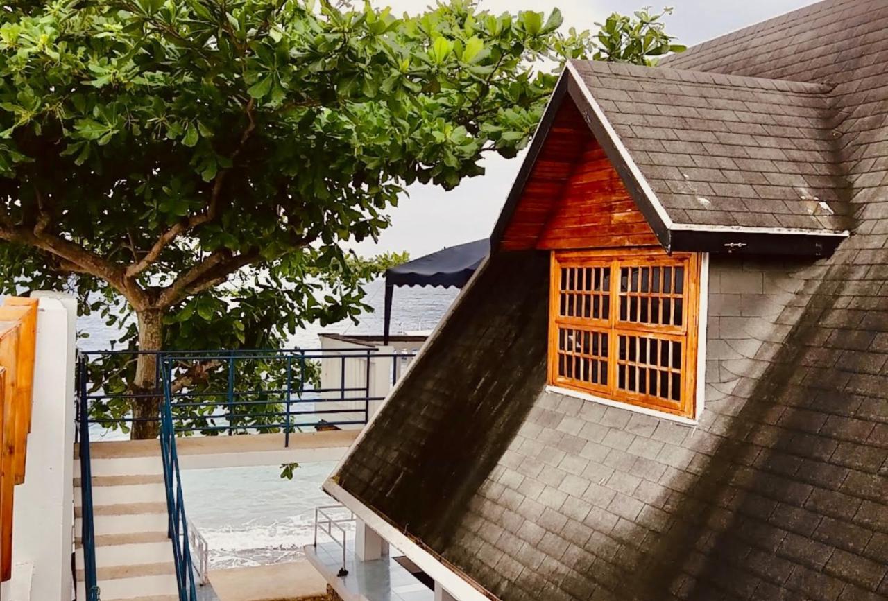 Moana Beach House Moalboal Eksteriør bilde