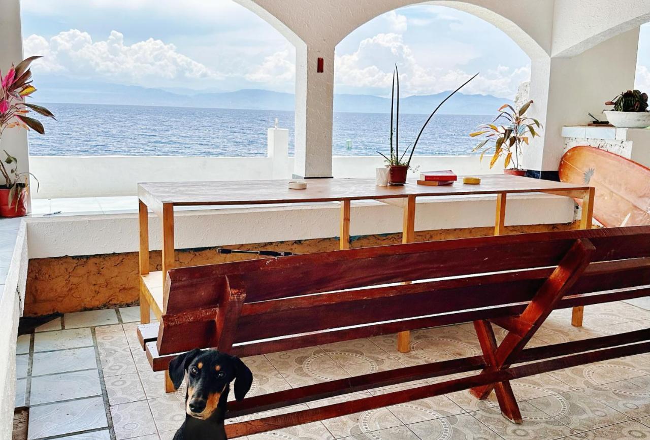 Moana Beach House Moalboal Eksteriør bilde