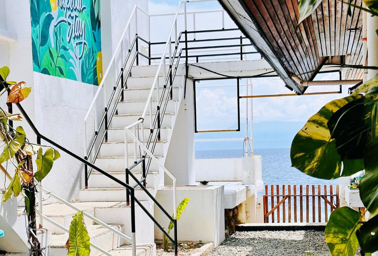 Moana Beach House Moalboal Eksteriør bilde