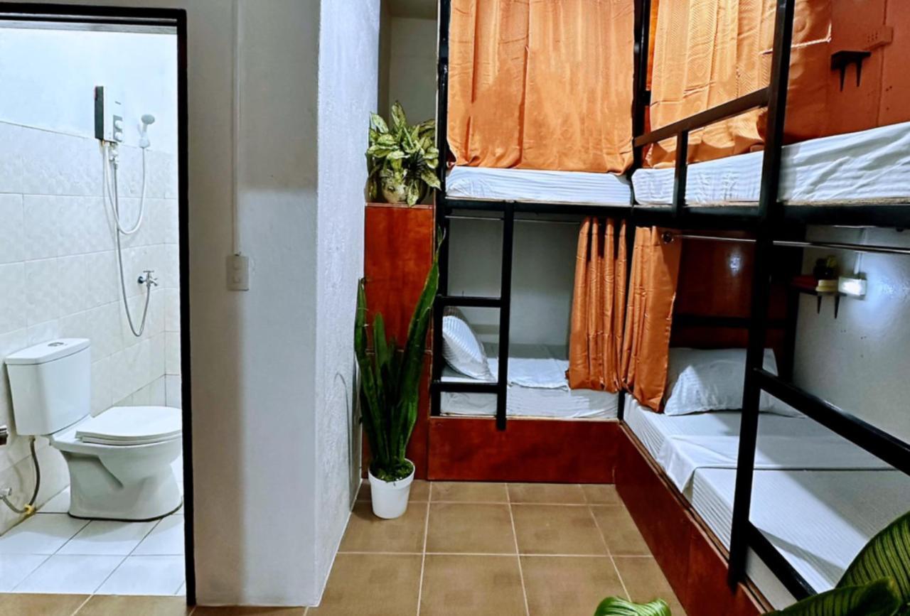 Moana Beach House Moalboal Eksteriør bilde
