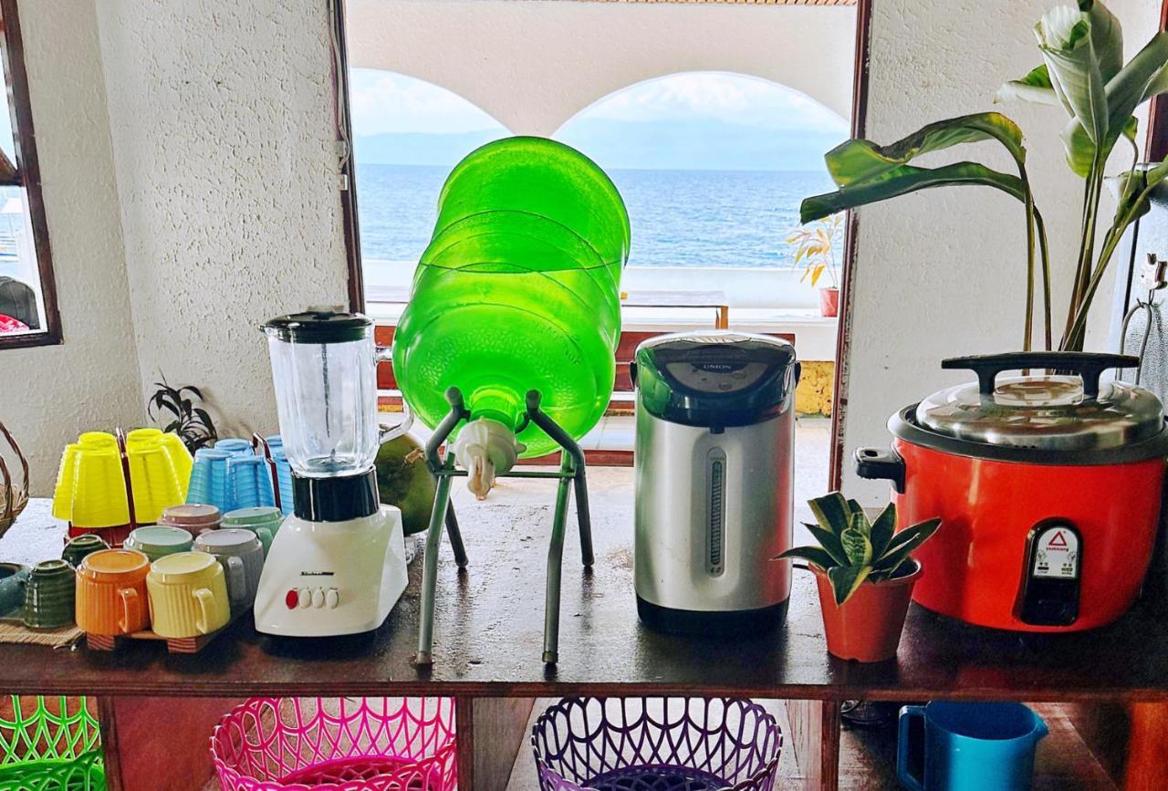 Moana Beach House Moalboal Eksteriør bilde