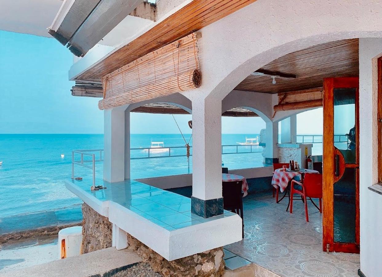 Moana Beach House Moalboal Eksteriør bilde