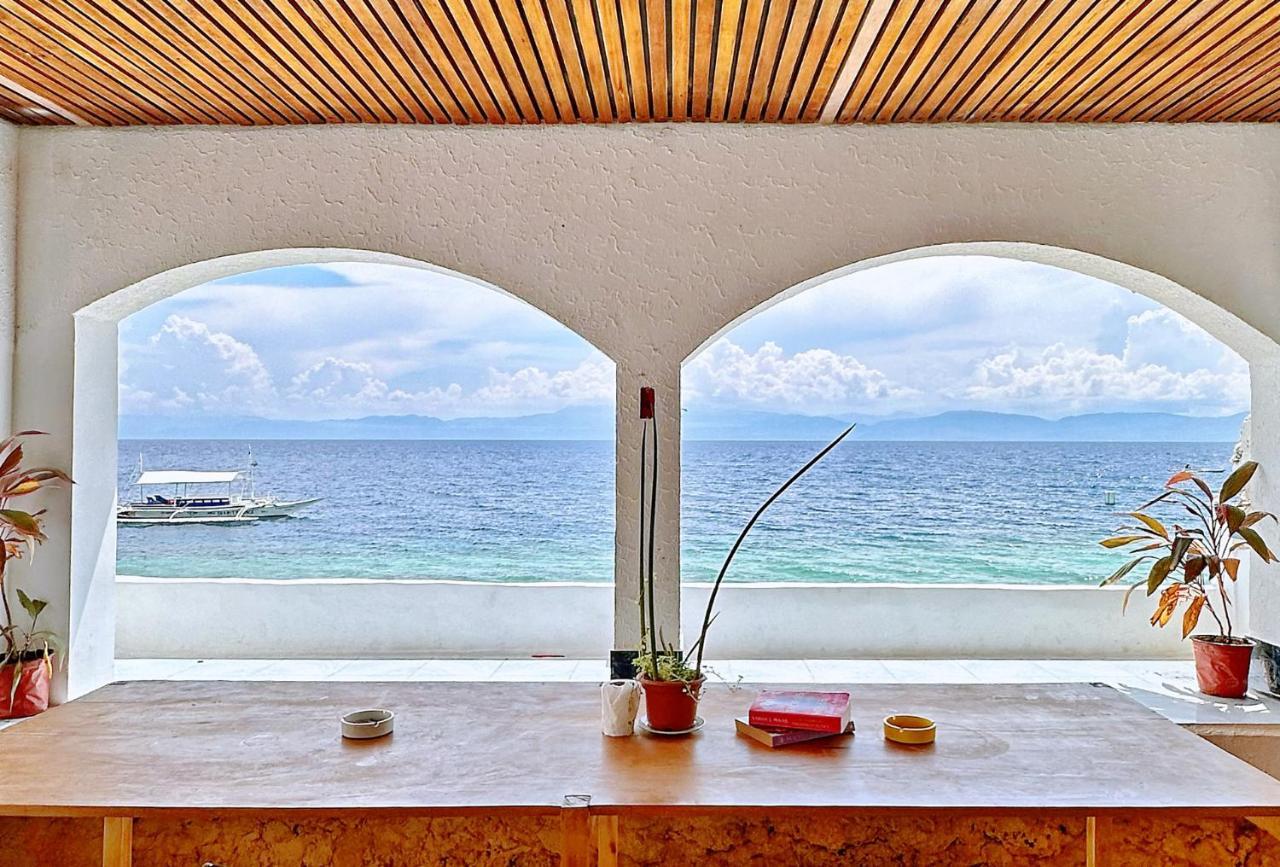 Moana Beach House Moalboal Eksteriør bilde