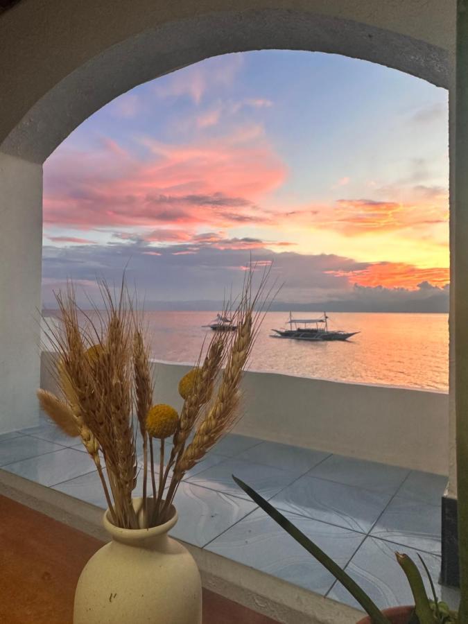 Moana Beach House Moalboal Eksteriør bilde